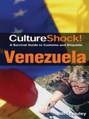 cover image of CultureShock! Venezuela